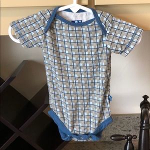 Kickee Pants onesie